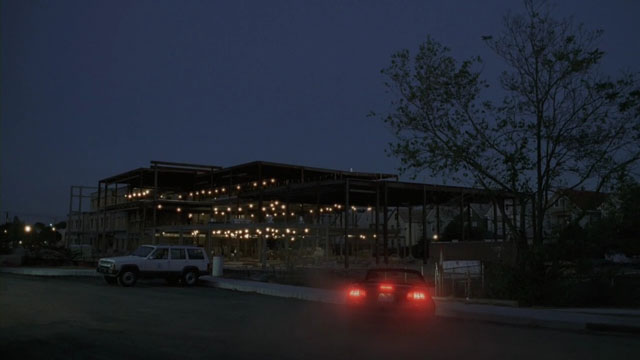 The Sopranos location guide - Construction site (5x09)