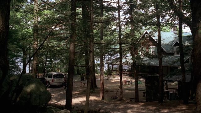 The Sopranos location guide - Lake house