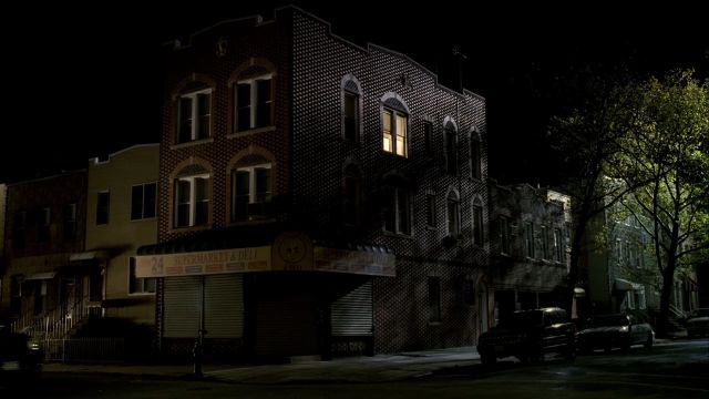 The Sopranos location guide - Apartment building