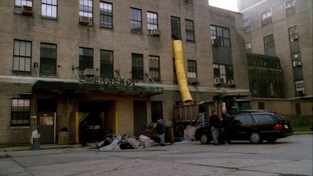 The Sopranos Location Guide Filming Locations For The Second Coming 1512