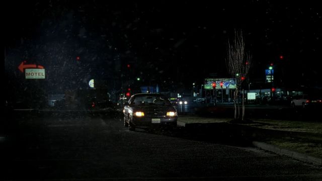 The Sopranos location guide - Parking lot near an airport