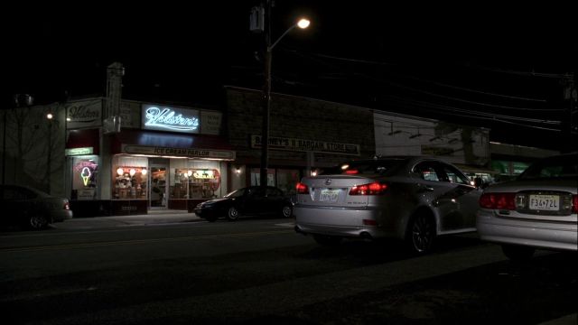 The Sopranos location guide - Holsten's