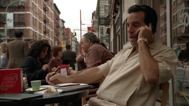 The Sopranos location guide - Caffé Palermo