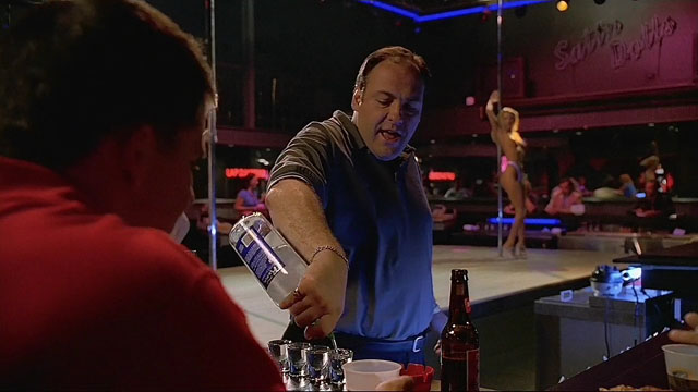 The Sopranos location guide - The Bada Bing