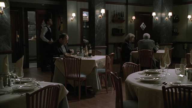 The Sopranos location guide - Nuovo Vesuvio