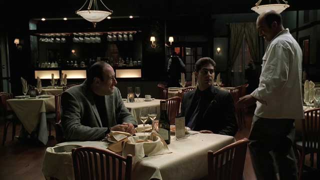 The Sopranos location guide - Nuovo Vesuvio