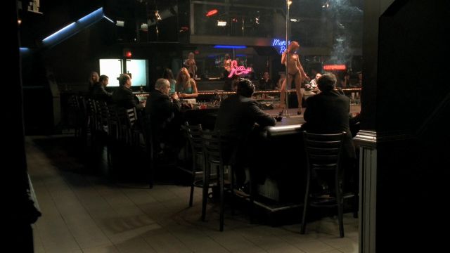 The Sopranos location guide - The Bada Bing