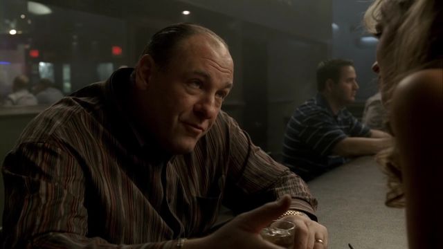 The Sopranos location guide - The Bada Bing