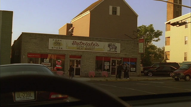 The Sopranos Location Guide - Satriale's