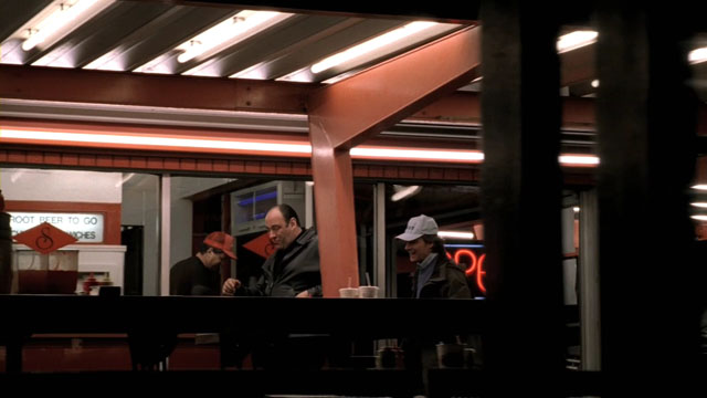 sopranos season 6 episode 12 diner