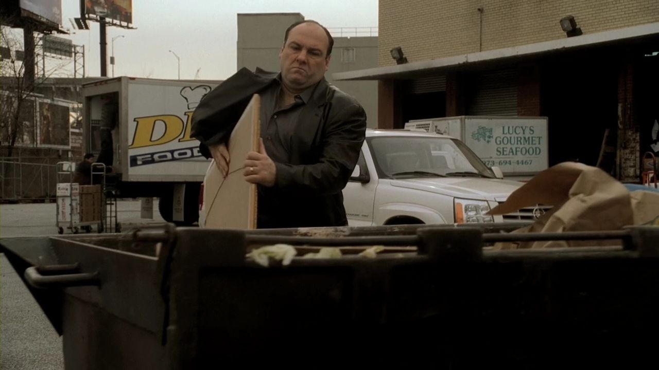 The Sopranos Location Guide - Filming Locations For "All Due Respect"