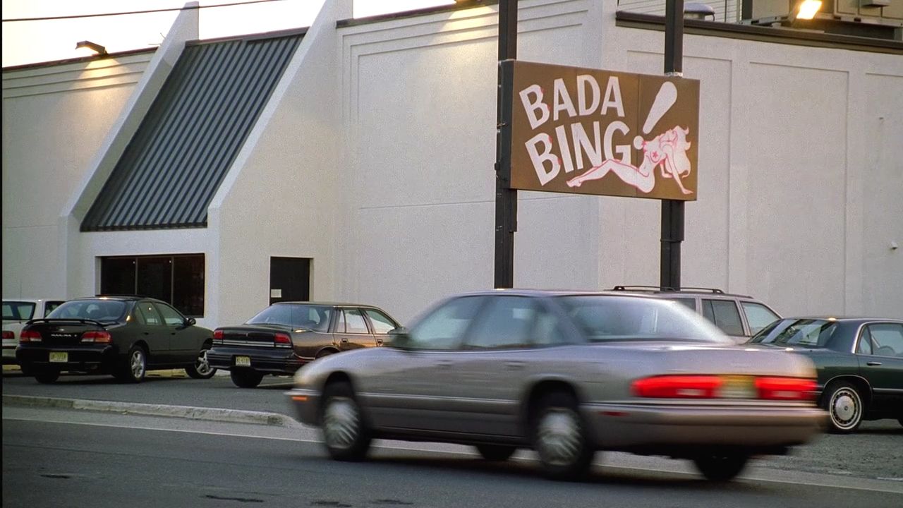 The Sopranos Location Guide The Bada Bing