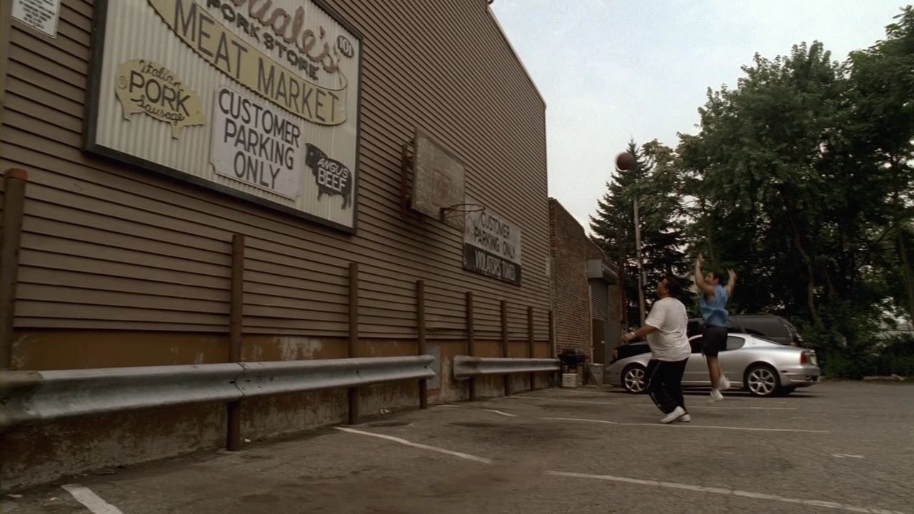 The Sopranos Location Guide - Satriale's