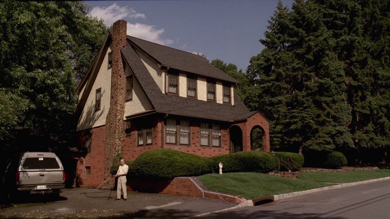 The Sopranos location guide - Carmela's parents' house