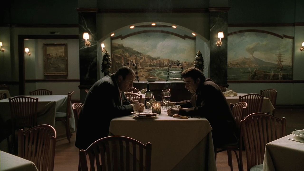 The Sopranos location guide - Nuovo Vesuvio