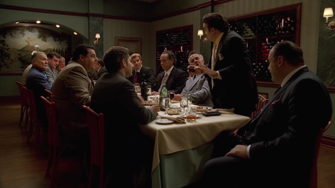 The Sopranos location guide - Nuovo Vesuvio