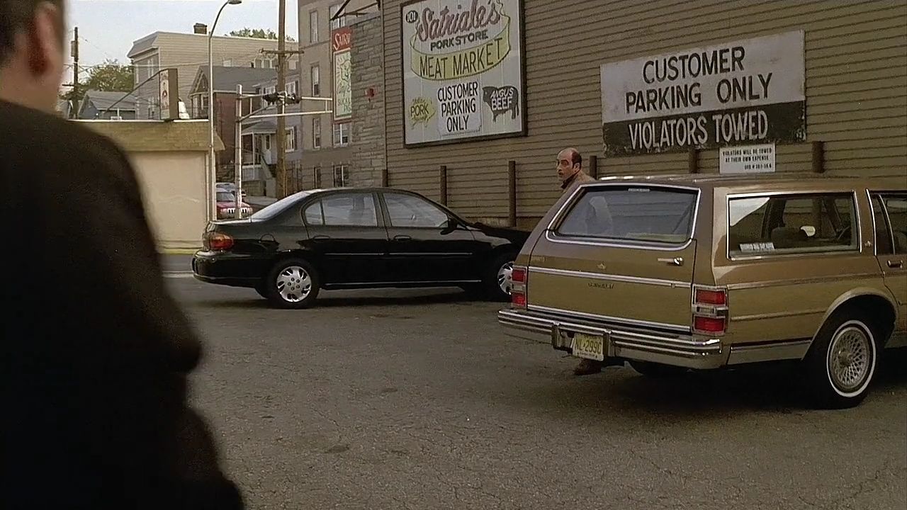 The Sopranos Location Guide - Satriale's