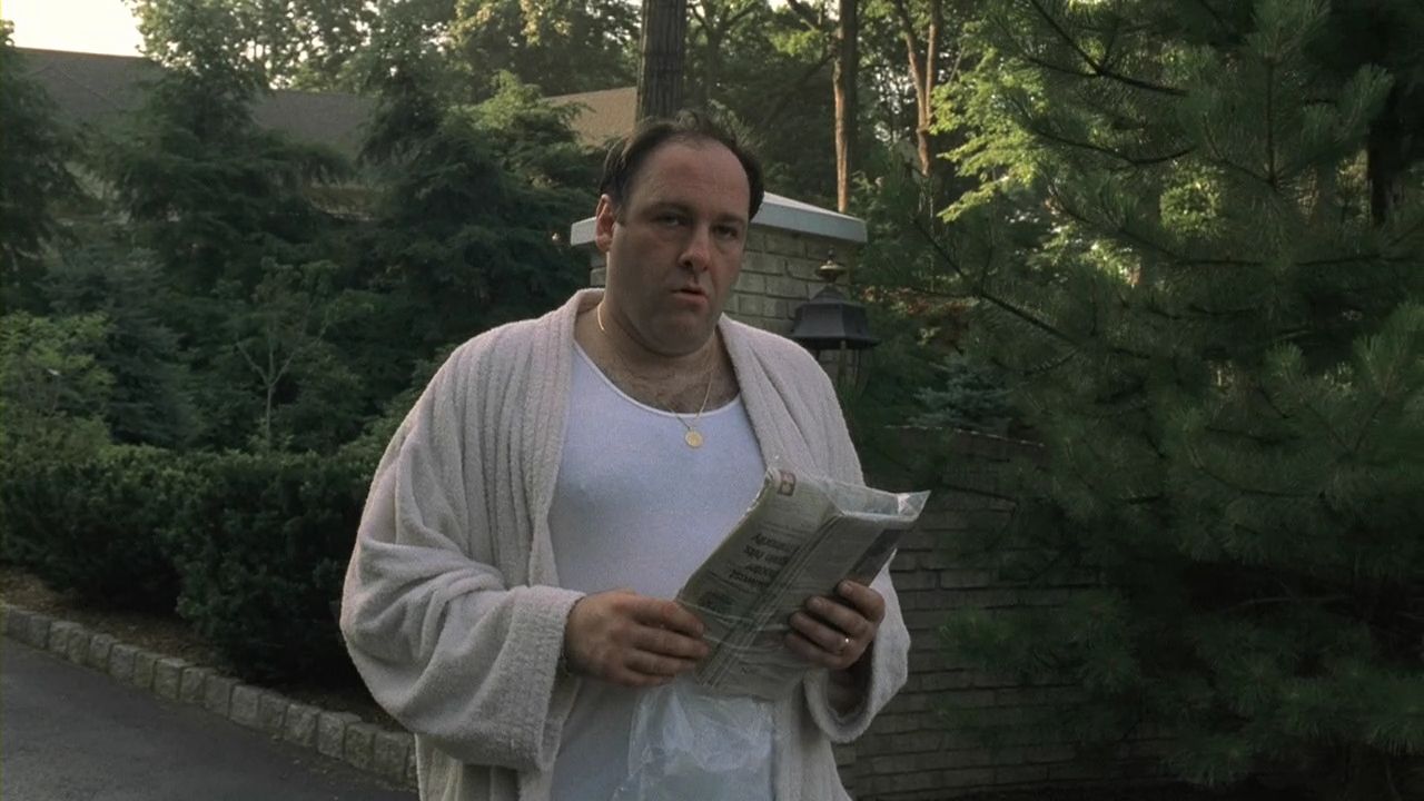 The Sopranos location guide - Soprano house