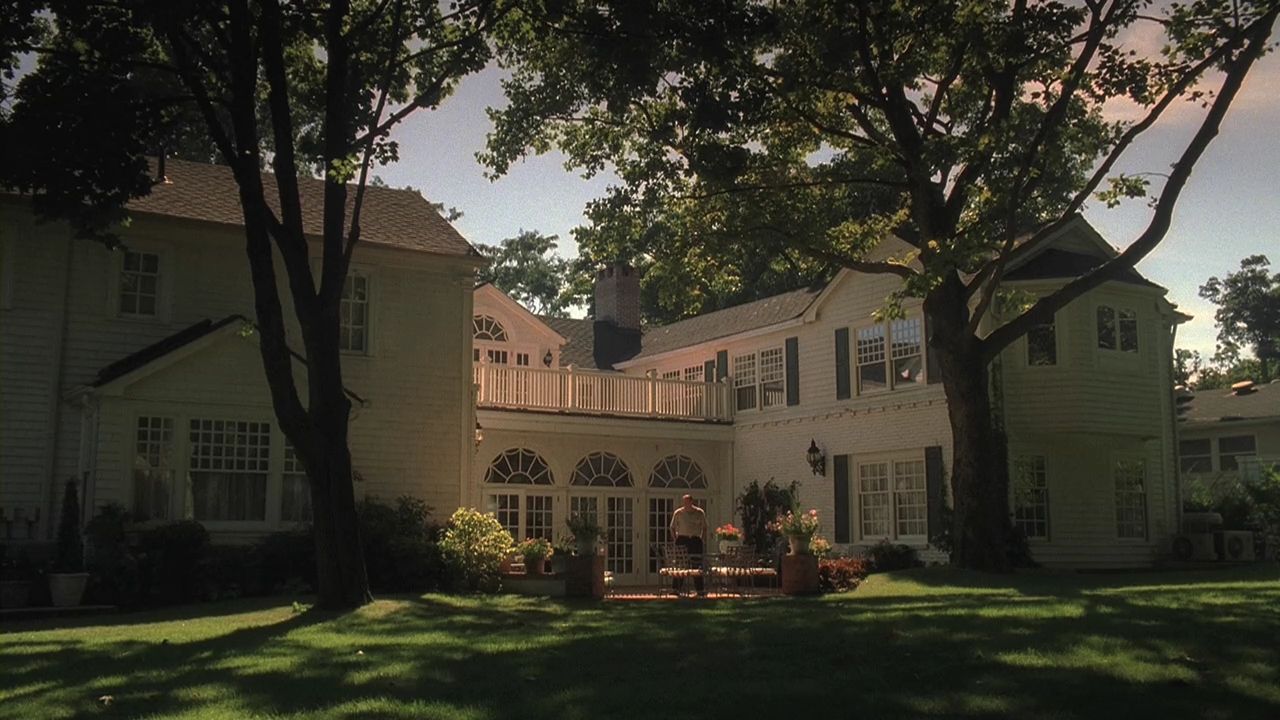 The Sopranos location guide - Hesh's mansion