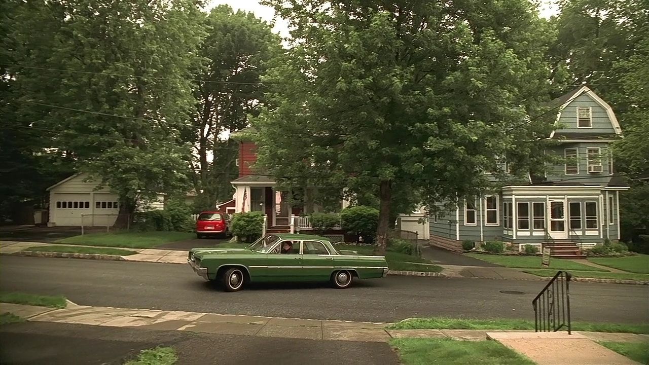 The Sopranos location guide - Livia's friend's house